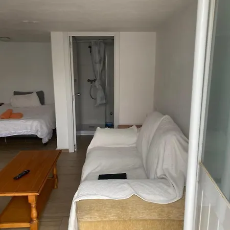 Διαμέρισμα Malaga Hub Airport Conexion Total
